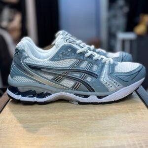 ASICS gel-kayano14 «White Fjord Gris»
