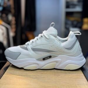 DIOR B22 white