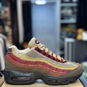 AIR MAX 95 «anatomy of air»