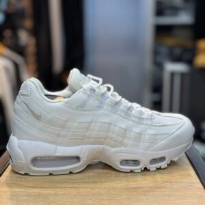 AIR MAX 95 «white white»