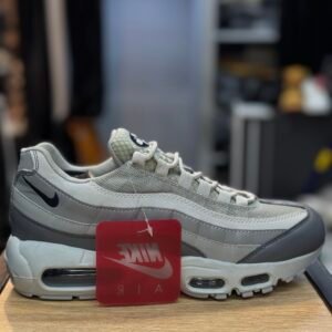 AIR MAX 95 «wolf grey midnight navy»