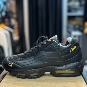 AIR MAX 95 X CORTEIZ black