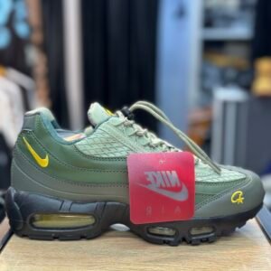 AIR MAX 95 X CORTEIZ vert