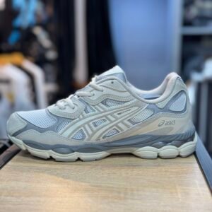 ASICS GEL NYC «beige gris / oyster grey»
