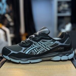 ASICS GEL NYC «atmos laguna gem bleu topaze»