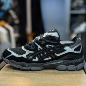 ASICS GEL NYC «black graphite gris»