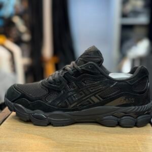 ASICS GEL NYC 🖤🖤 «black black»